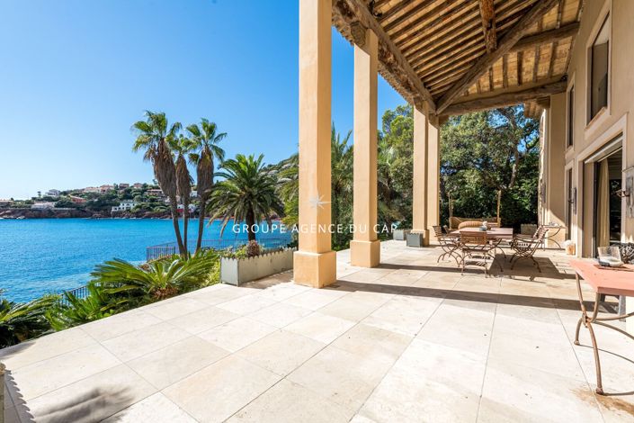 Image No.4-Propriété de 5 chambres à vendre à Saint-Raphael