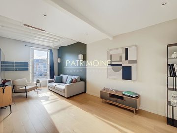 1 - Saint-Germain-en-Laye, Apartment