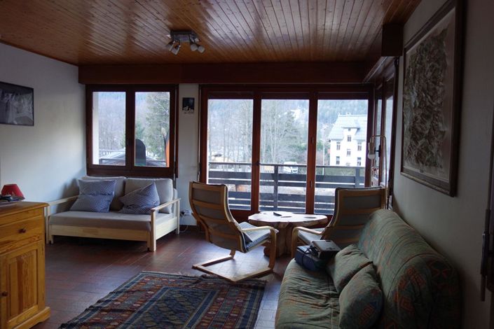 Image No.3-Appartement de 1 chambre à vendre à Chamonix-Mont-Blanc