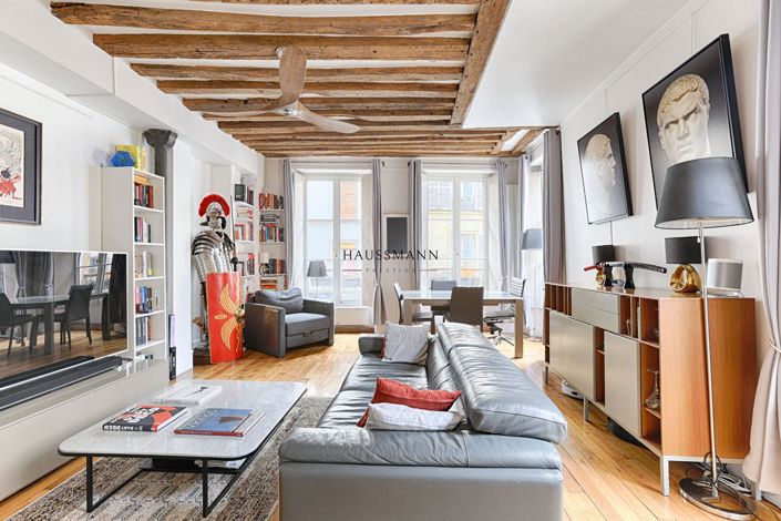 Image No.2-Appartement de 2 chambres à vendre à Paris