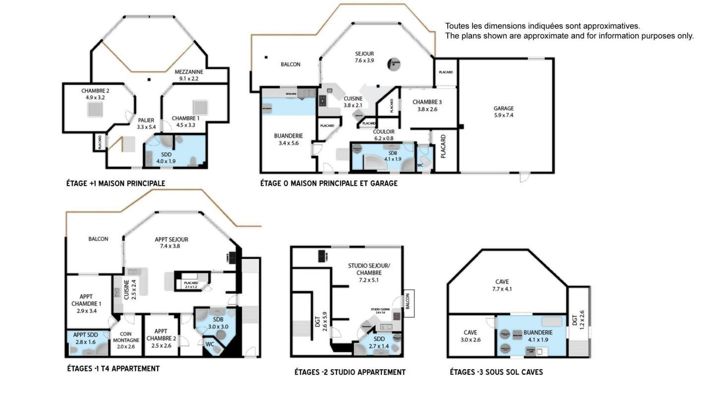 Image No.41-7 Bed Property for sale