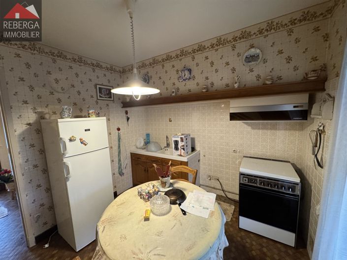 Image No.3-Maison de 4 chambres à vendre à Aussillon