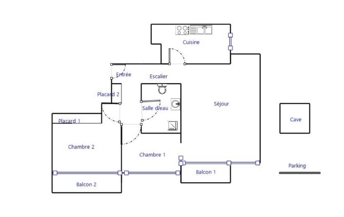 Image No.2-2 Bed Apartment for sale