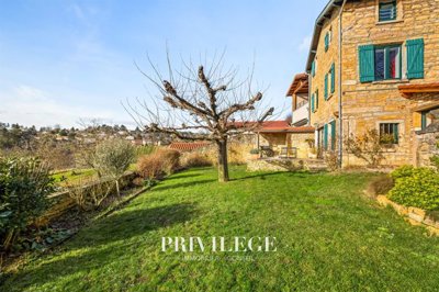 1 - Saint-Didier-au-Mont-d'Or, House