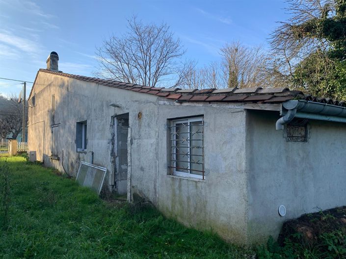 Image No.2-Maison de 1 chambre à vendre à Saint-Pey-de-Castets