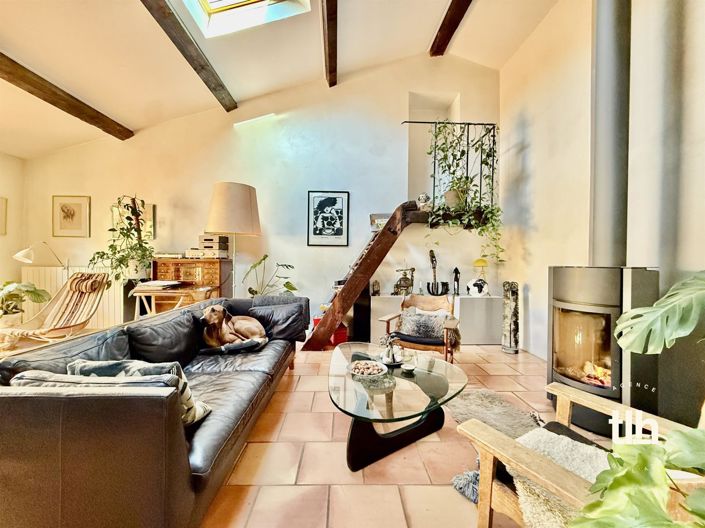 Image No.8-Maison de 5 chambres à vendre à Saint-Nazaire-de-Pézan