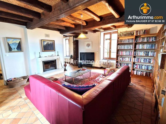 Image No.16-Maison de 5 chambres à vendre à Savigny-en-Revermont