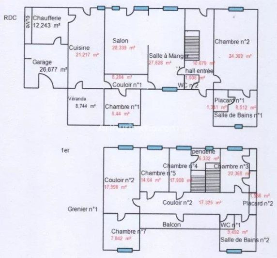 Image No.28-Maison de 5 chambres à vendre à Savigny-en-Revermont
