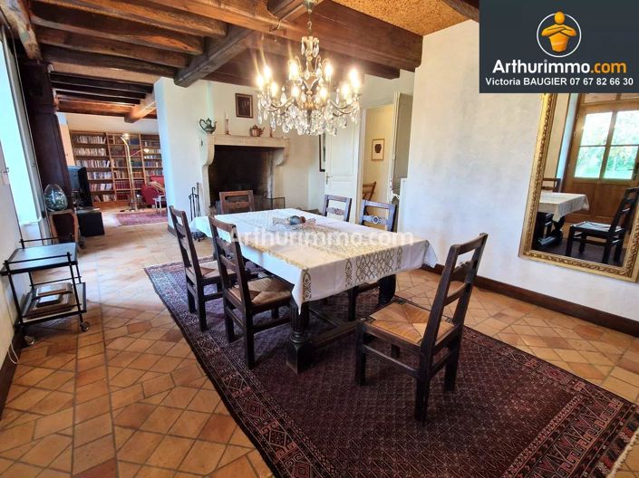 Image No.4-Maison de 5 chambres à vendre à Savigny-en-Revermont