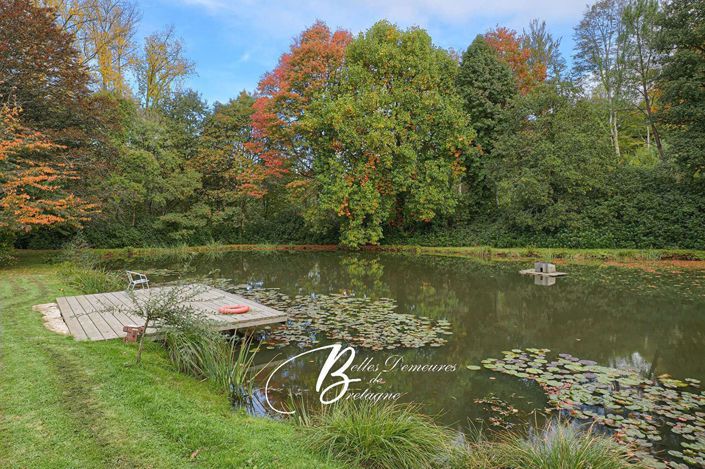 Image No.4-Maison de 3 chambres à vendre à Le Faouët