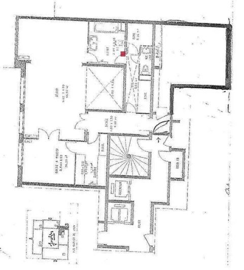 Image No.13-Appartement de 2 chambres à vendre à Paris