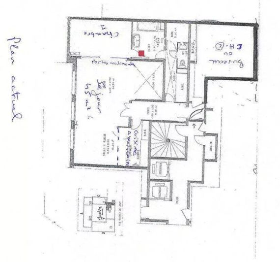 Image No.14-Appartement de 2 chambres à vendre à Paris