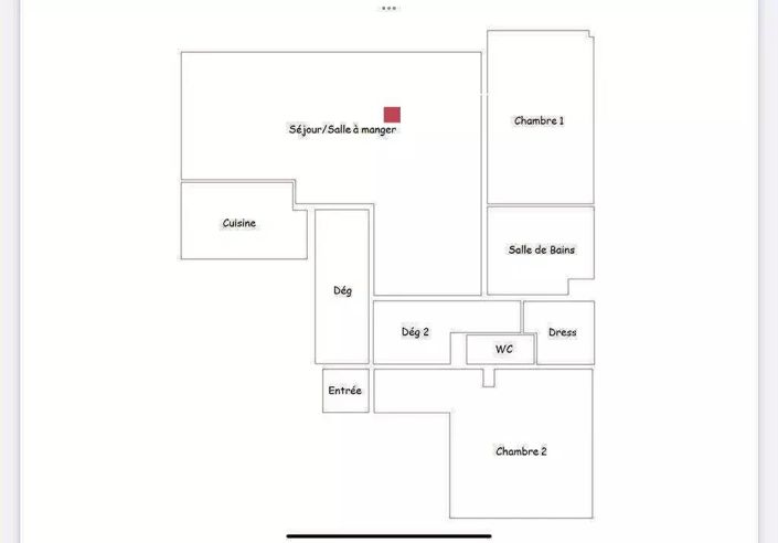 Image No.15-Appartement de 2 chambres à vendre à Paris