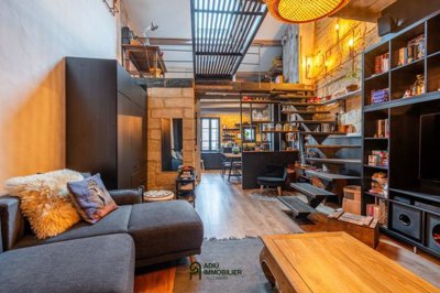 1 - Uzès, Appartement