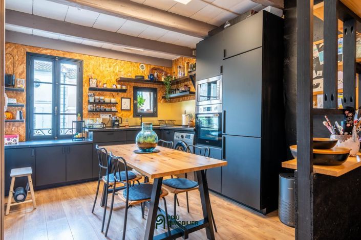 Image No.2-Appartement de 1 chambre à vendre à Uzès