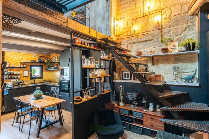 Image No.5-Appartement de 1 chambre à vendre à Uzès