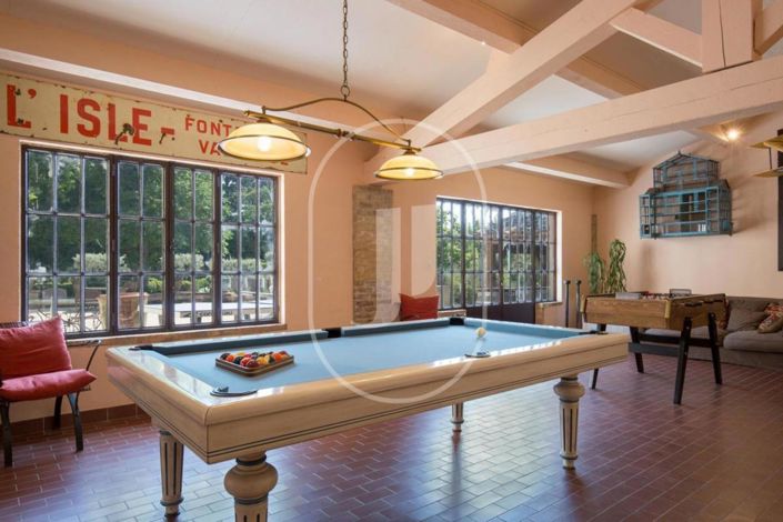 Image No.10-Maison de 7 chambres à vendre à L'Isle-sur-la-Sorgue