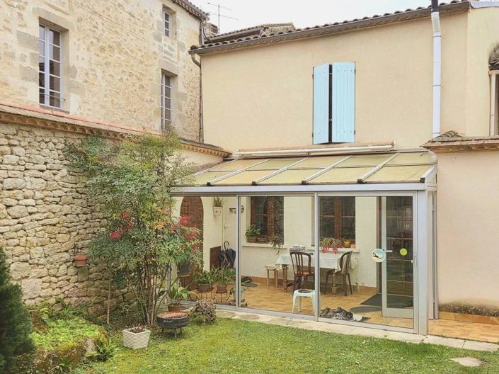 Image No.2-Maison de 3 chambres à vendre à Monségur