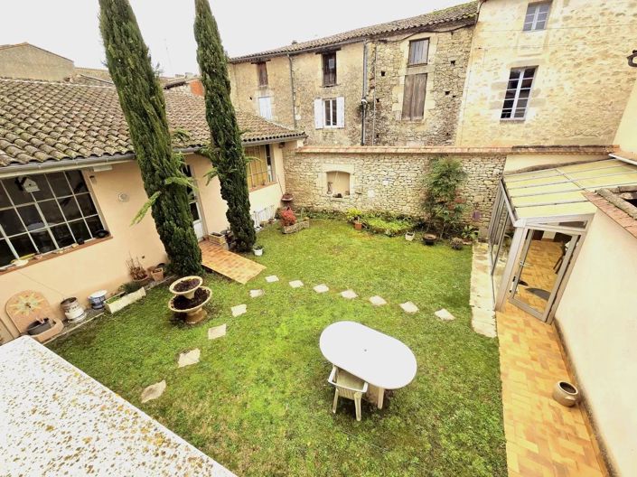 Image No.4-Maison de 3 chambres à vendre à Monségur