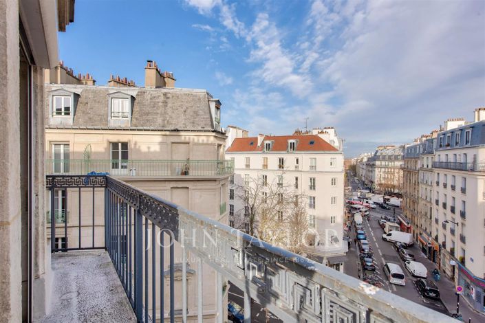 Image No.10-Appartement de 1 chambre à vendre à Paris