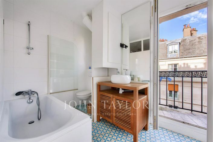 Image No.13-Appartement de 1 chambre à vendre à Paris