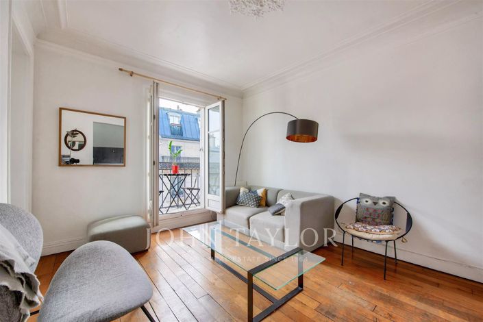 Image No.3-Appartement de 1 chambre à vendre à Paris