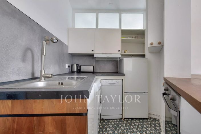 Image No.6-Appartement de 1 chambre à vendre à Paris