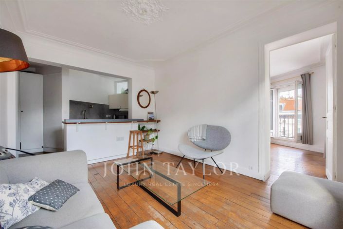 Image No.8-Appartement de 1 chambre à vendre à Paris