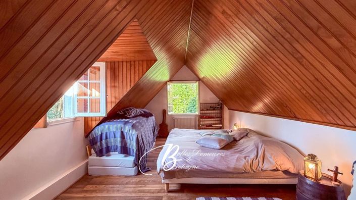 Image No.10-Maison de 7 chambres à vendre à Gourin