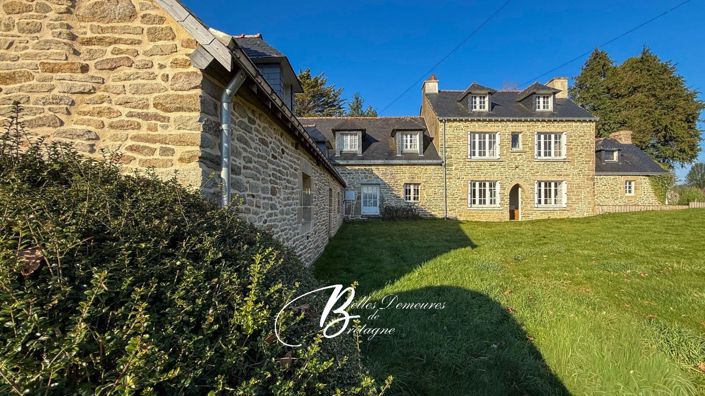 Image No.2-Maison de 7 chambres à vendre à Gourin