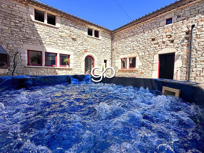 Image No.4-Maison de 4 chambres à vendre à Saint-Martin-de-Londres