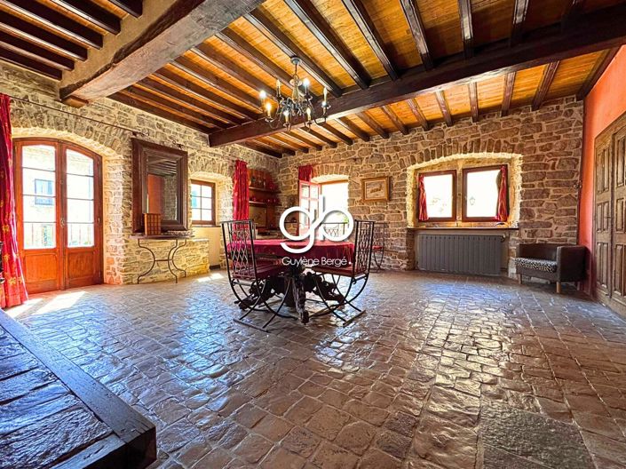 Image No.5-Maison de 4 chambres à vendre à Saint-Martin-de-Londres