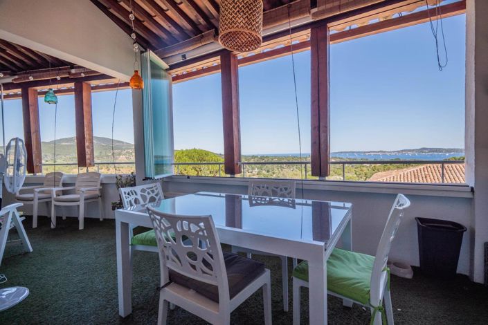 Image No.2-Appartement de 3 chambres à vendre à Grimaud