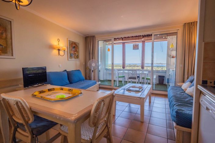 Image No.3-Appartement de 3 chambres à vendre à Grimaud