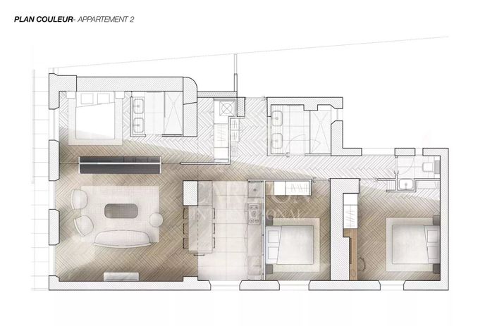 Image No.11-Appartement de 3 chambres à vendre à Cannes