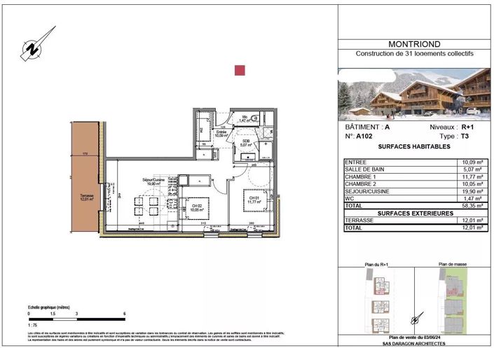 Image No.4-2 Bed Apartment for sale