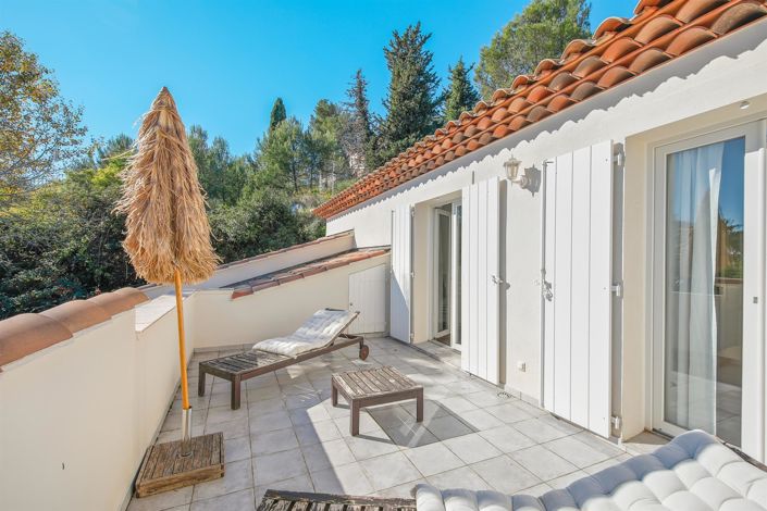 Image No.10-Maison de 6 chambres à vendre à Carqueiranne