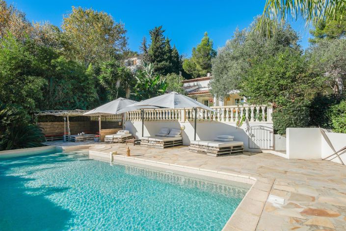 Image No.2-Maison de 6 chambres à vendre à Carqueiranne