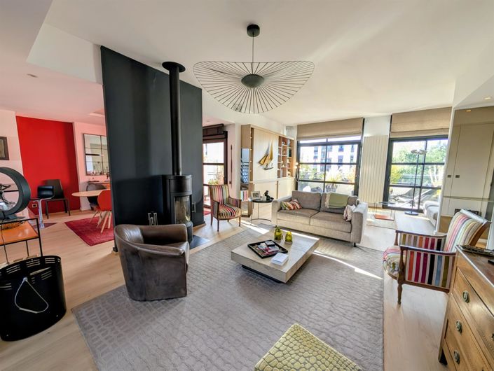 Image No.2-Appartement de 4 chambres à vendre à Orléans