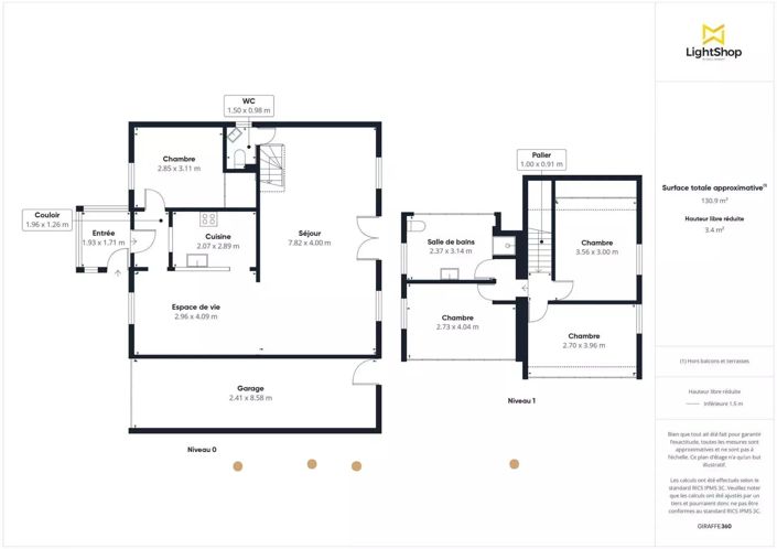 Image No.3-4 Bed House for sale