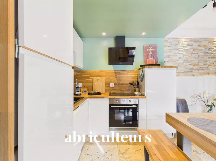 Image No.3-Maison de 2 chambres à vendre à Grans