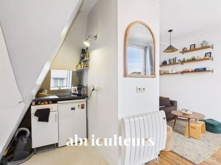 Image No.11-Appartement de 1 chambre à vendre à Paris