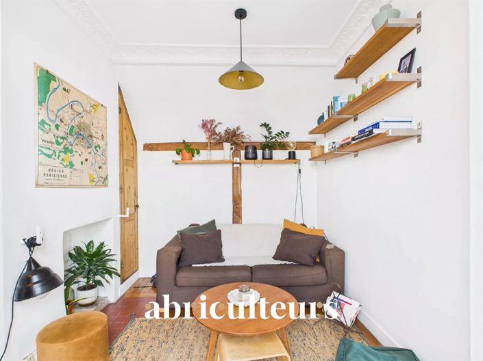 Image No.3-Appartement de 1 chambre à vendre à Paris