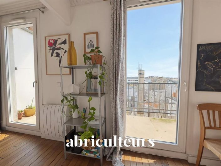 Image No.4-Appartement de 1 chambre à vendre à Paris