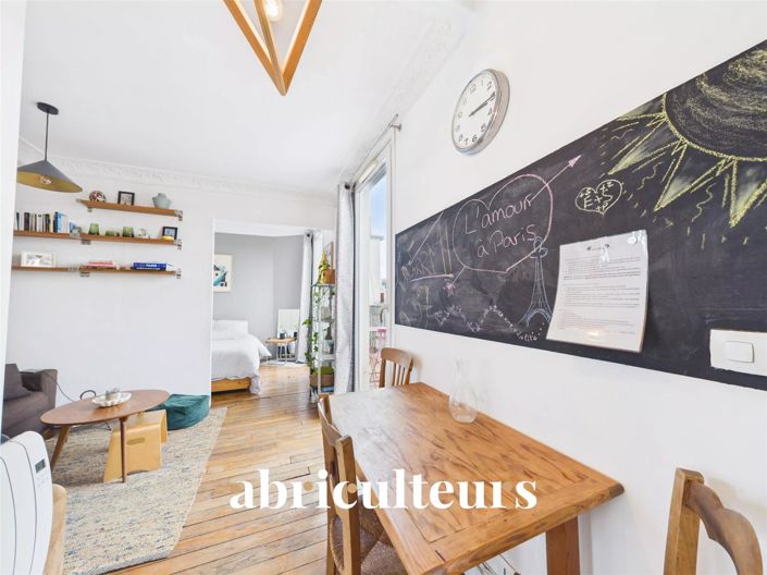 Image No.9-Appartement de 1 chambre à vendre à Paris
