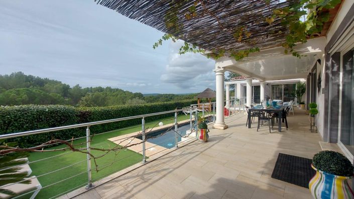 Image No.3-Maison de 4 chambres à vendre à Draguignan