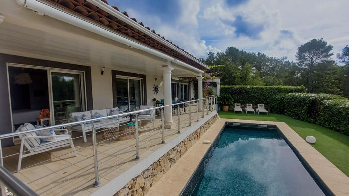 Image No.7-Maison de 4 chambres à vendre à Draguignan