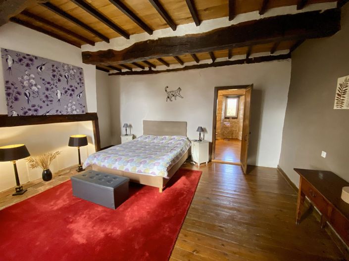 Image No.12-Maison de 8 chambres à vendre à Seissan