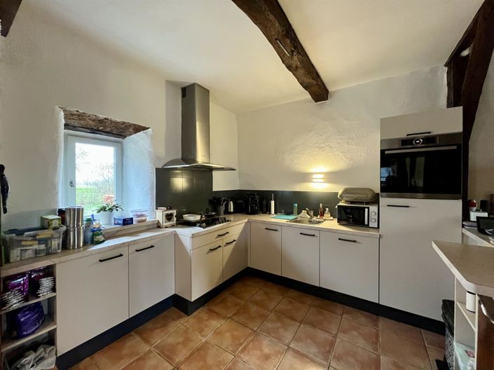 Image No.5-Maison de 8 chambres à vendre à Seissan