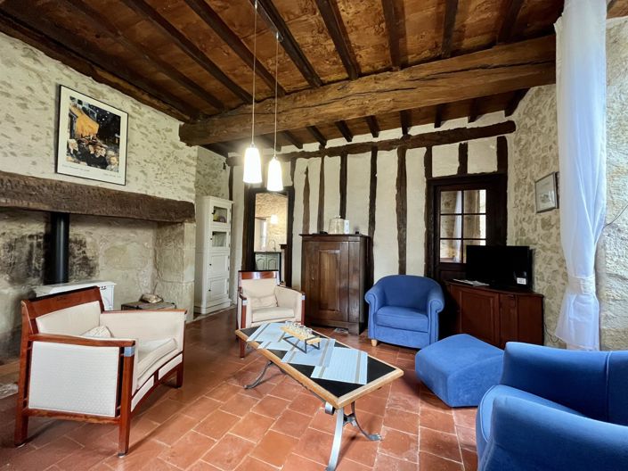 Image No.6-Maison de 8 chambres à vendre à Seissan